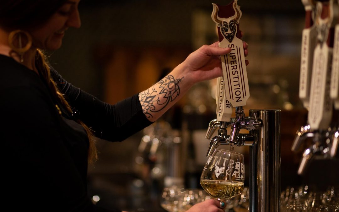 WHAT YOUR FAVORITE SUPERSTITION MEAD SAYS ABOUT YOU