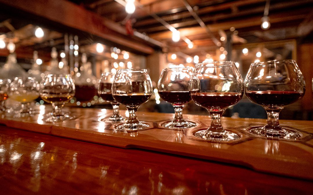 STILL VS. SPARKLING VS. BARREL AGED MEADS