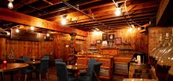 PRESCOTT AND THE TASTING ROOM