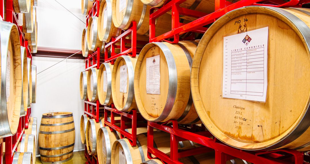 BARREL AGING 101: HOW WOOD SHAPES THE FLAVOR OF OUR MEADS