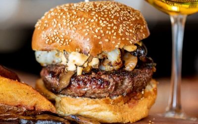 PAIRING MEAD WITH FOOD