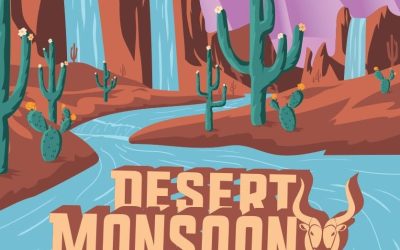 DESERT MONSOON MEAD RELEASE