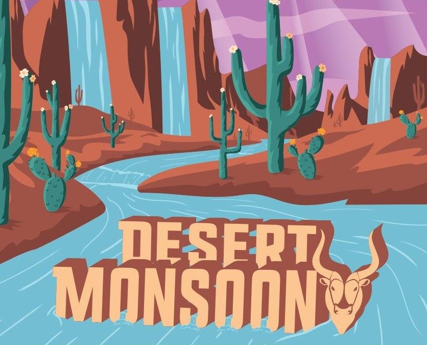 DESERT MONSOON MEAD RELEASE