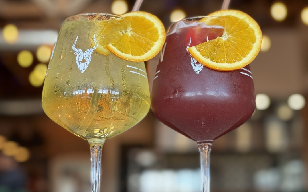 MEAD AND MIXOLOGY