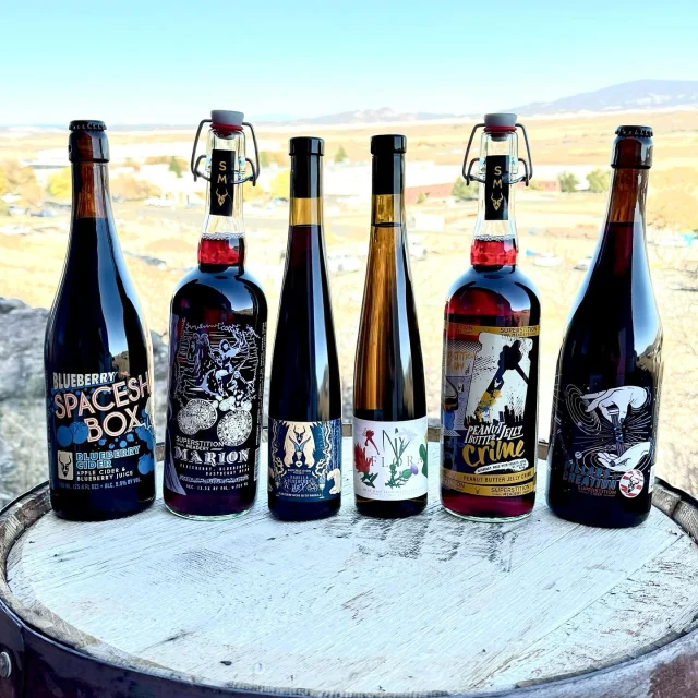 Black Friday deal! Enjoy 20% off 12 bottles, or 15% off six bottles at the Prescott Tasting Room today!