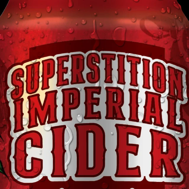 Superstition Imperial Cider will be available as a sneak-peek draft pour beginning on Friday at the Prescott Tasting Room! Super crisp, juicy and easy drinking, this 8.4% cider is sure to be a new favorite!
